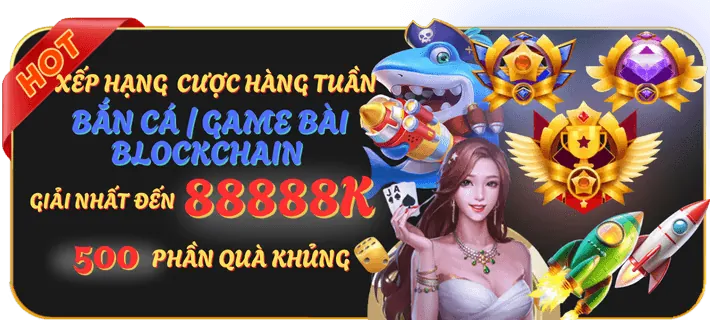 Chọn sảnh game bắn cá