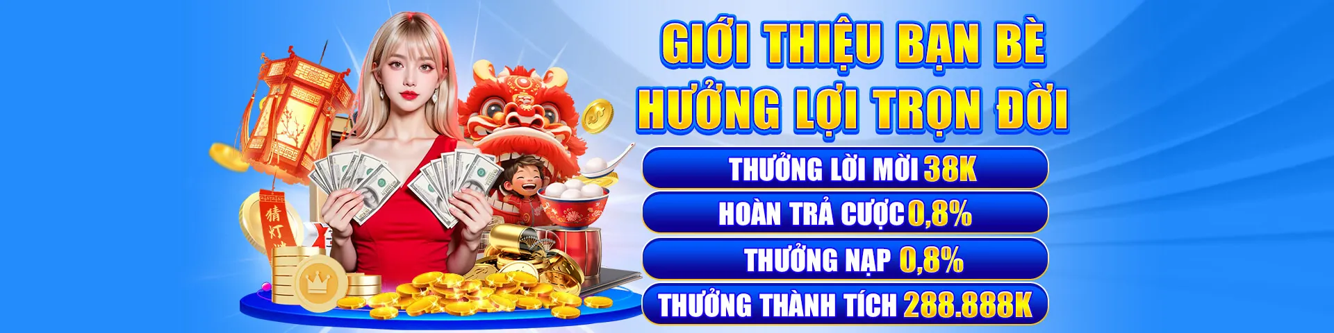 Chương trình VIP 5biz win với các đặc quyền cao cấp